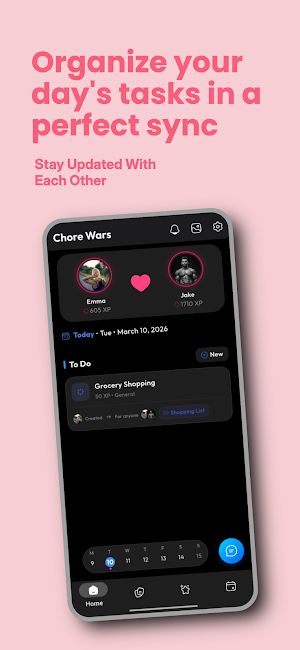 Chore Wars Screenshot 3