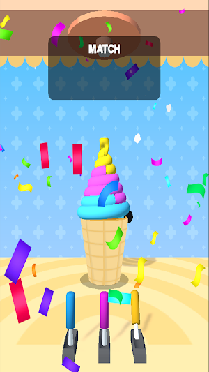 Ice Cream Zoo Screenshot 3
