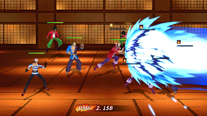 Invasion of Heroes Screenshot 2