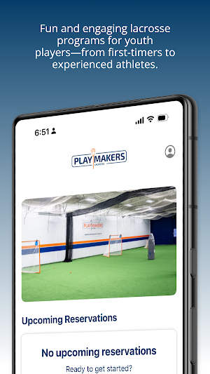 Playmakers Lacrosse Screenshot 2