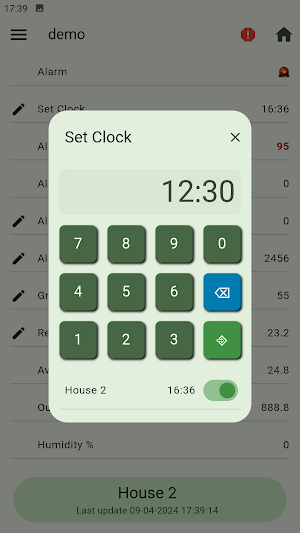 Webchick Pro Screenshot 2