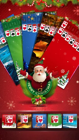 Solitaire Screenshot 2