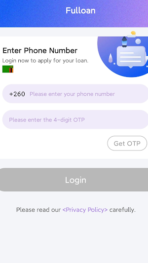 Fulloan Screenshot 1