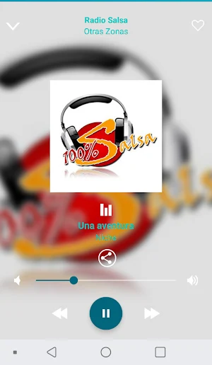 Cuba radios online Screenshot 1