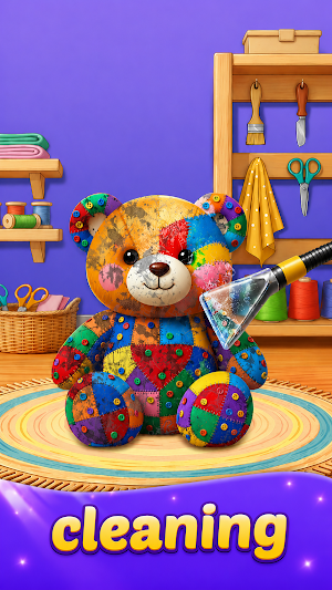 Patch Jam: Screw Puzzle Screenshot 1