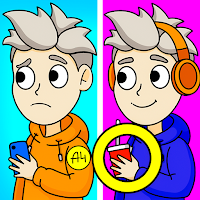 Find The Differences A4!