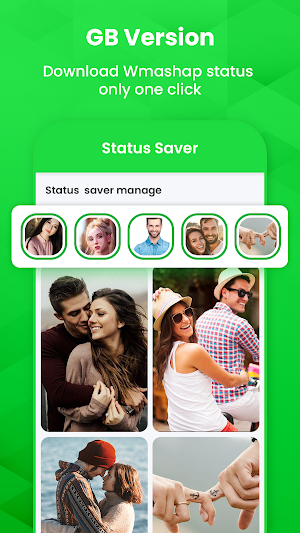 GB WMashapp Plus Chatting Pro Screenshot 2