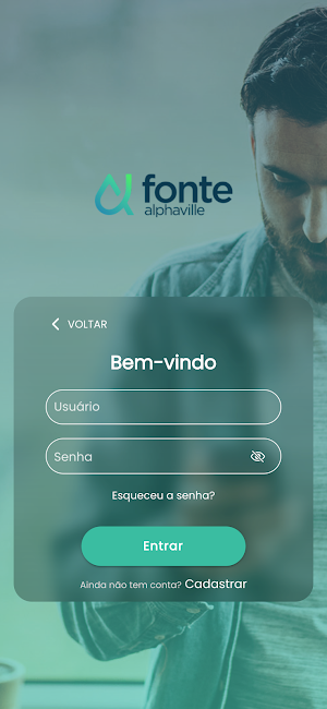 Fonte Alphaville Screenshot 3