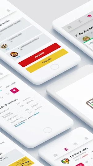 La Pizza.com Screenshot 0