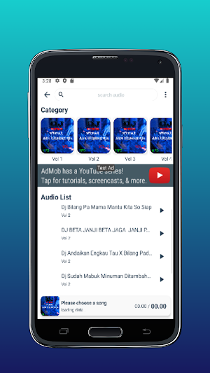 DJ Aku Titipkan Dia Remix Viral Screenshot 2