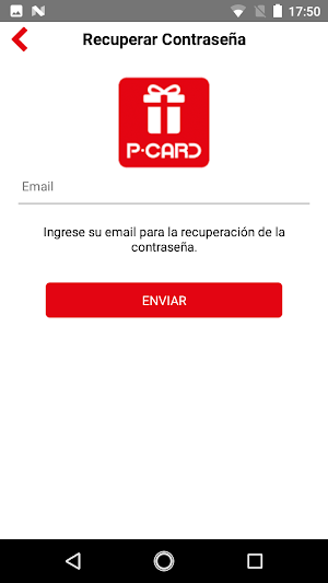 PCARD Screenshot 2
