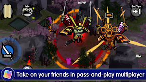 Skulls of the Shogun Screenshot 3
