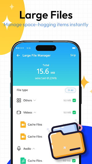 Pure Cleaner:Cleaner Pro Screenshot 1
