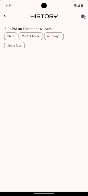 Decidely Screenshot 2