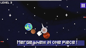 Planet Merge Screenshot 1