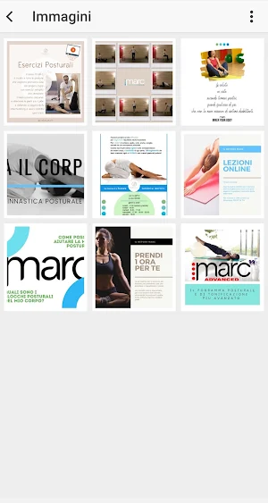 Posturaldetox Screenshot 1