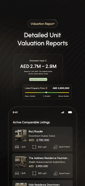 BT AI - BrokerTerminal Screenshot 1