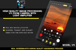 Binoculars V11 HD Zoom Camera (Photo & Video) Screenshot 2