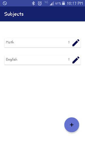 My Study Notes Screenshot 2