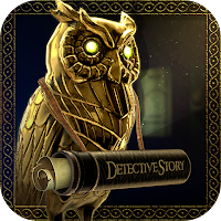 3D Escape Room Detective Story