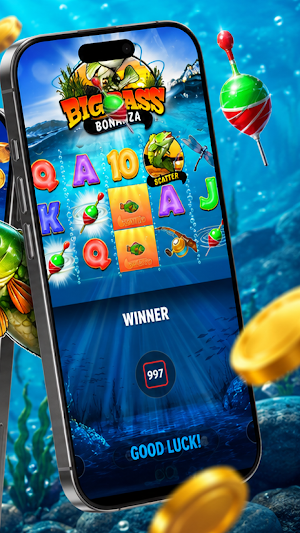 Big Bass Bonanza Screenshot 3