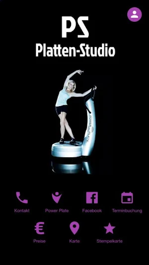 Platten-Studio Screenshot 0
