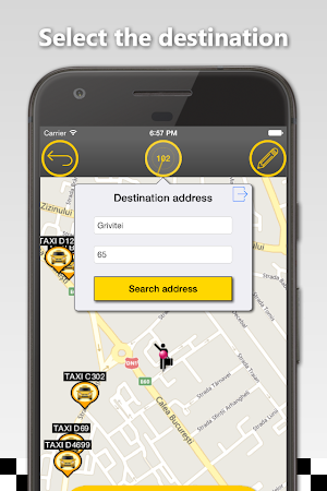 TAXI Gicu Trans Screenshot 2