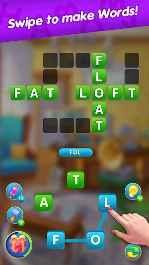 Word Story: Word Search Puzzle Screenshot 0