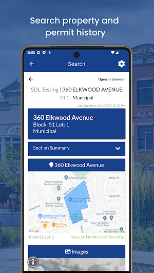 SDL Portal App Screenshot 3