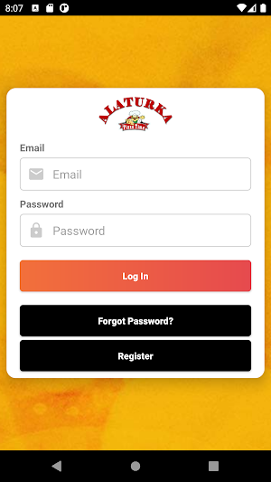 Pizza Alaturka Screenshot 0