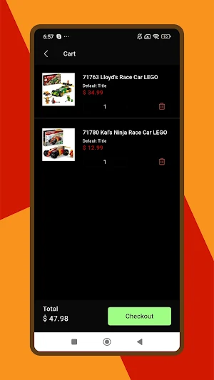 Hobby Sports Screenshot 1