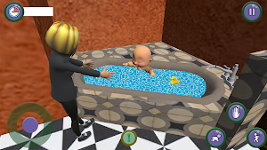 Naughty Baby Mother Simulator Screenshot 1