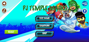 The Moonlight Masks Battle PJ Screenshot 1