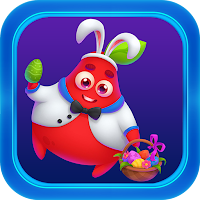 Xmas Easter Bunny Escape