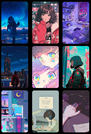 Chill Wallpapers Screenshot 0