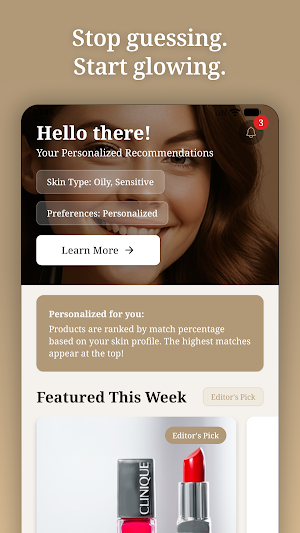 Aura Beauty Screenshot 0