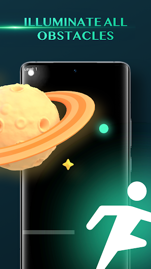 Glow Escape Screenshot 0