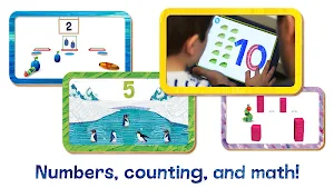 Hungry Caterpillar Play School: Preschool Learning Screenshot 2