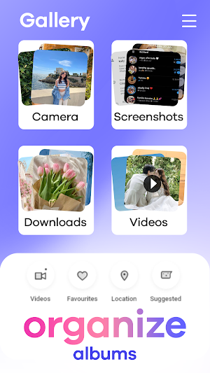 Gallery Vault - Hide Photo Screenshot 1
