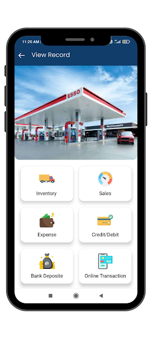 Pal Oil App Screenshot 3