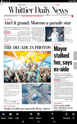 Whittier Daily News Screenshot 3