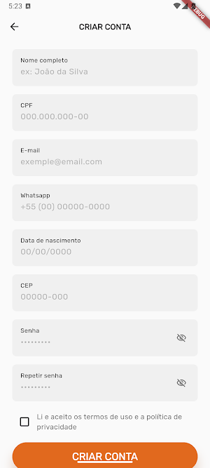 Ganhe Ofertas Screenshot 1