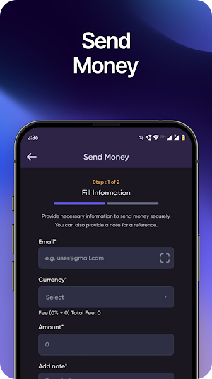 TodaPay Screenshot 1