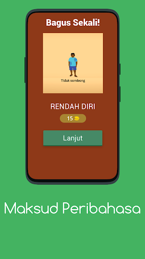 Maksud Peribahasa Screenshot 1