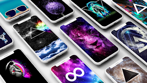 Hipster Wallpaper Screenshot 0
