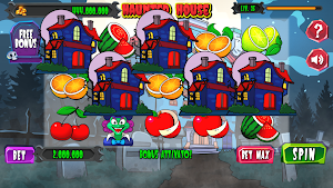 Haunted House Slot Screenshot 3
