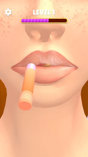 DIY Lip Balm 3D Screenshot 3