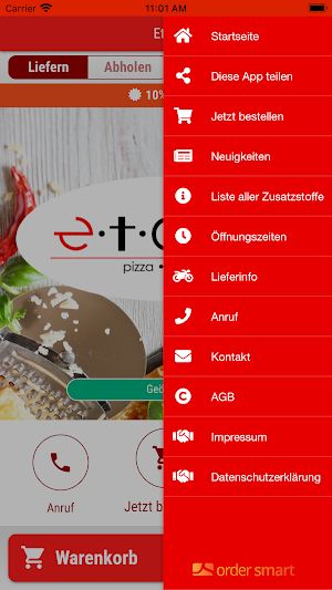 Etos Screenshot 2