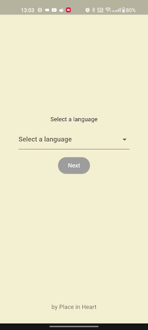 Simple Bible Screenshot 1