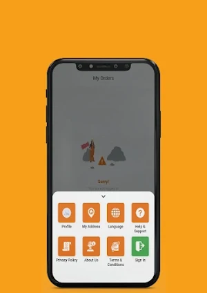 JCA Customer Screenshot 3